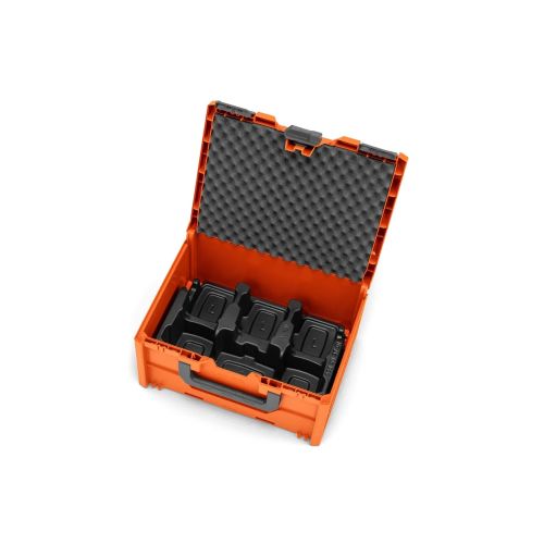 Caisse pour batterie avec insert L HUSQVARNA 546113901 photo du produit Secondaire 2 L