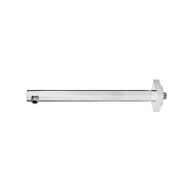 Bras de douche carré renforcé 400 mm - GARIS - H11-BCAR-400 pas cher Principale M