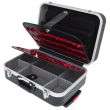 Valise trolley vide de technicien sur roulettes 6 kg KS TOOLS 850.0530 photo du produit Secondaire 3 S