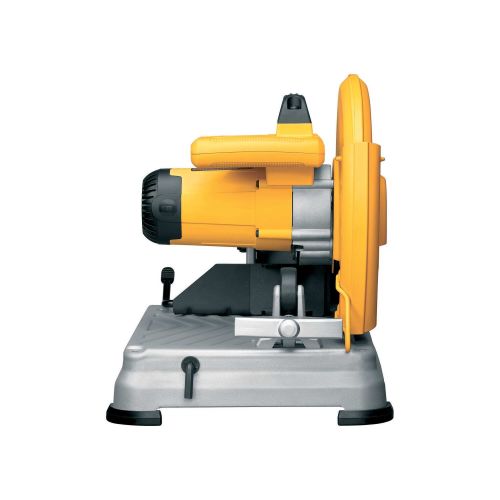 Tronçonneuse à disque 2200 W 355 mm haute performance DEWALT D28715-QS photo du produit Secondaire 1 L