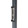 Gâche pour FORTY-FIFTY-SIXTYLOCK tube 40 mm LOCINOX P00008629 photo du produit