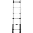 Echelle télescopique automatique Prime 3M marche 80 mm TELESTEPS TEL-72230 photo du produit Secondaire 2 S