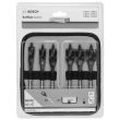 Set de 6 mèches bois Self Cut 14-16-18-20-24 mm - 2608595424 - BOSCH pas cher Secondaire 3 S