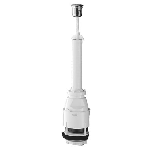 Soupape d'évacuation Servo 3l chromée mate - GROHE - 37086-PI0 pas cher