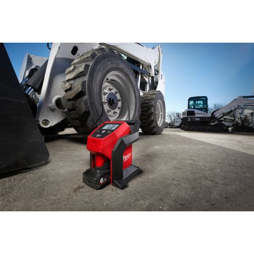 Compresseur 12 V M12 BI-0 (sans batterie ni chargeur) MILWAUKEE TOOL 4933464124 photo du produit Secondaire 8 L