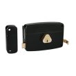 Serrure monopoint en applique ERCY 5 goupilles 5G horizontal fouillot droite cylindre de 50 mm HERACLES C5-501713-1 photo du produit Secondaire 2 S