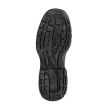 Bottes de sécurité non fourrées cuir Pull-up BURAN CI SRC marron P38 LEMAITRE SECURITE BURAS30BF-38 photo du produit Secondaire 1 S