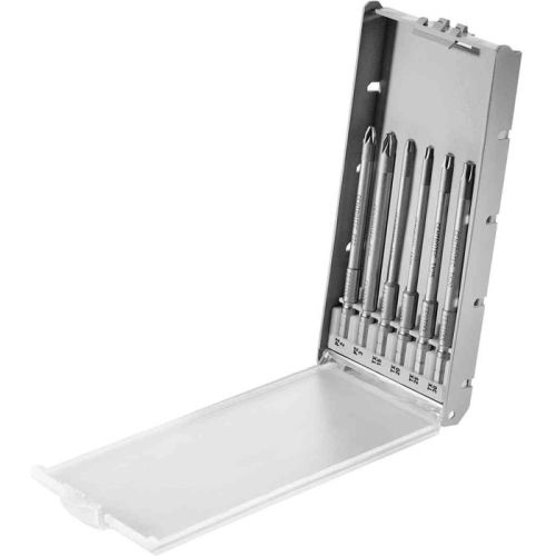 Coffret d'embouts BKS SYS3 100mm CE - FESTOOL - 577399 pas cher