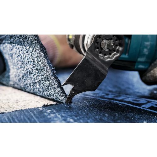 Lame crochet de scie oscillante Pro ASZ 32 SC Starlock HCS multimatériau 24 x 11 mm BOSCH 2608669088 photo du produit Secondaire 5 L