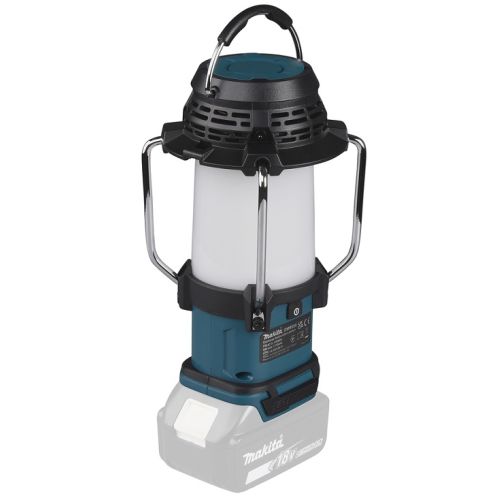 Radio avec lanterne LED LXT 14,4 à 18 V (sans batterie ni chargeur) en boîte en carton MAKITA DMR055 photo du produit Secondaire 2 L