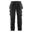 Pantalon artisan Softshell noir T 42 BL&Aring;KL&Auml;DER 180525139900C48 photo du produit