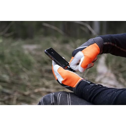 Gants Technical anticoupure 20m/s T8 HUSQVARNA 599651208 photo du produit Secondaire 3 L