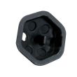 Douilles 6 pans pour écrou de moyeu SAF 140 mm KS TOOLS 450.0110 photo du produit Secondaire 2 S