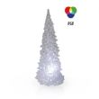 Grand sapin de noël RGB MIIDEX LIGHTING 6570 photo du produit