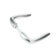 Béquille double Orca 1351 carré 7 mm 38/48 argent VACHETTE 053876 photo du produit Secondaire 1 S