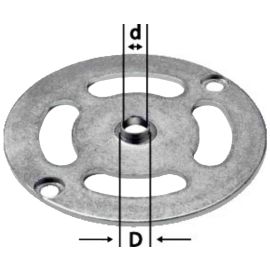 Bague de copiage Festool KR D8,5/VS 600-FZ 6 - 490772 pas cher Principale M