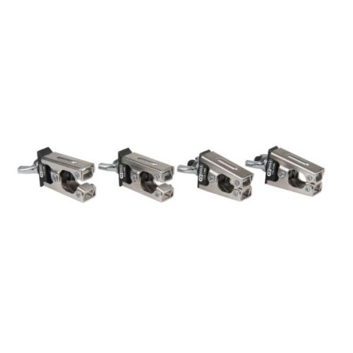 Jeu de 4 mini-pinces de maintien 315 g KS TOOLS 115.1105 photo du produit