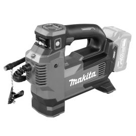 Gonfleur XGT 40V max Li-Ion Makita MP001GZ (sans chargeur ni batterie) en boîte en carton pas cher Principale M