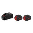 Perceuse-visseuse sans fil Bosch GSR 18V-60 FC 18 V+ 2 batteries 8 Ah + chargeur + L-Boxx photo du produit Secondaire 4 S