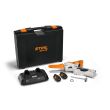 Scie de jardin 21,6V GTA 40 15 cm 1/4'' P + 2 batteries AS 2 + 1 chargeur AL 5-2 + mallette STIHL GA04-011-6910 photo du produit