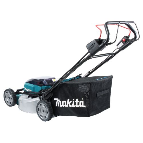 Tondeuse à gazon 2 x 18 V LXT 53 cm (sans chargeur ni batterie) MAKITA DLM536Z photo du produit Secondaire 5 L