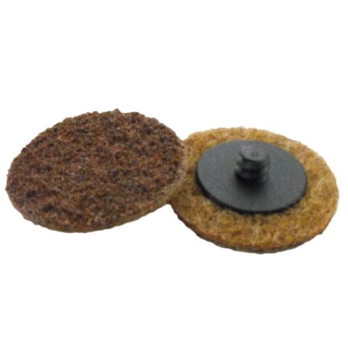 Lot de 10 disques de ponçage 50 mm - paille de fer pour 515.5580 KS TOOLS 515.5081 photo du produit Secondaire 1 L