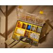 Boîte à outils de rangement Organiseur Pro à 8 compartiments STANLEY 1-92-749 photo du produit Secondaire 13 S