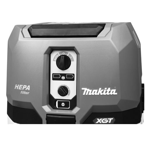 Aspirateur 40V XGT (sans batterie ni chargeur) - MAKITA - VC004GLZ01 pas cher Secondaire 8 L