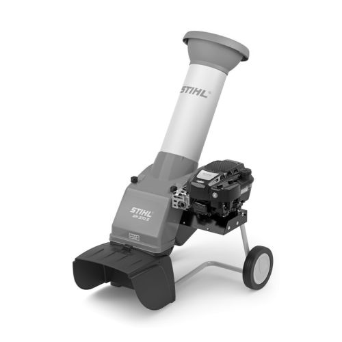 Broyeur de végétaux thermique 190cm³ GH 370 S - STIHL - 6001-200-0010 pas cher Secondaire 1 L