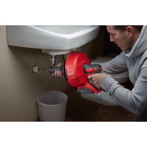 Déboucheur 12 V M12 BDC8-0C (sans batterie ni chargeur) MILWAUKEE 4933451632 photo du produit Secondaire 3 L