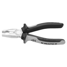 Pince universelle 1000 V Knipex - 03 06 180 pas cher Principale M