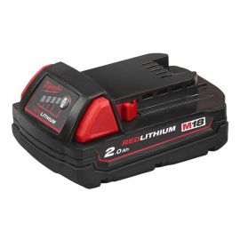 Batterie RedLithium 18V Milwaukee M18 photo du produit Principale M