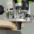 Défonceuse Festool OF 1010 EBQ-Set 1010 W + coffret Systainer Sys3 M 237 photo du produit Secondaire 6 S