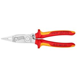 Pince Knipex 200 mm pour installations électriques - 13 96 200 photo du produit Principale M