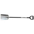 Pelle de jardin tête en acier au bore manche aluminium FISKARS 132500 photo du produit