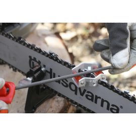 Limes d'affûtage Husqvarna rondes intensive cut 5,2 mm - 597355902 photo du produit Principale M