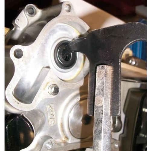 Outil pour extraire les joints 300 mm KS TOOLS 550.1060 photo du produit Secondaire 2 L
