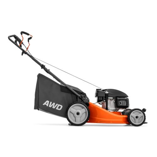 Tondeuse thermique 166 cm3 LC353AWD - HUSQVARNA - 970450101 photo du produit Secondaire 2 L