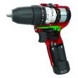 Perceuse-visseuse 12 V DD12S2 + 2 batteries 2 Ah + chargeur + sacoche HANGER 400101 photo du produit Secondaire 10 S