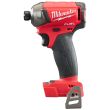 Visseuse à chocs hydraulique 18 V M18 FQID-0 ¼'' Hex (sans batterie ni chargeur) MILWAUKEE 4933451792 photo du produit