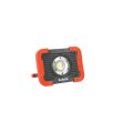 Projecteur de chantier LED Hanger extra plat 10W batterie Lithium photo du produit