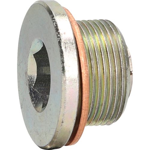 Bouchon de vidange M26 x 1,5 x 21,5 mm pour Mercedes KS TOOLS 430.0615 photo du produit