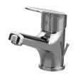 Mitigeur de lavabo monotrou ADELE avec tirette latérale ROCA A5A3C87C00 photo du produit
