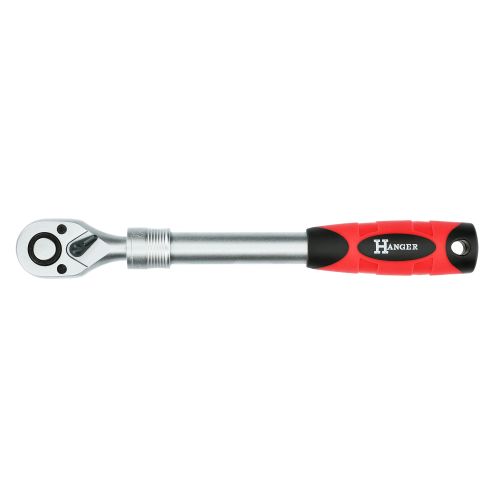 Cliquet réversible extensible 1/2' 72 dents HANGER 251096 photo du produit