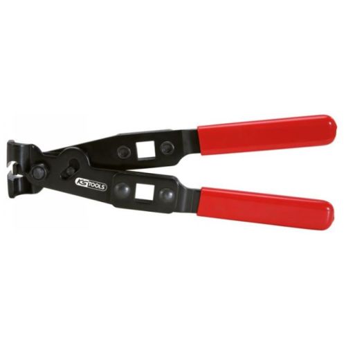 Pince pour colliers à sertir avec carré d'entraînement 0-17 mm KS TOOLS 115.1053 photo du produit Secondaire 2 L