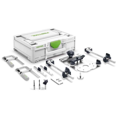 Kit pour le perçage de pistes perforées LR 32-SYS - FESTOOL - 576799 pas cher