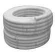 Tuyau souple blanc WATERFLEX 55x63mm - ESPIROFLEX - ESF-560-0018 pas cher