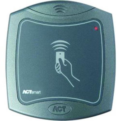 Lecteur de proximité métal protocole Wiegand 26 bits EFF-EFF ACT1070PMSMART2 photo du produit Principale L