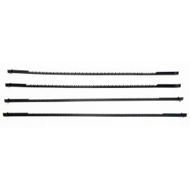 Jeu de 4 lames Fartools dents 18TPI - 24TPI - 113810 photo du produit Principale M