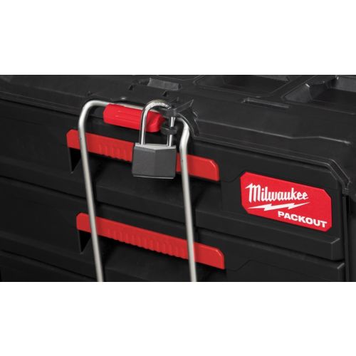 Coffret 3 tiroirs Packout MILWAUKEE 4932472130 photo du produit Secondaire 3 L